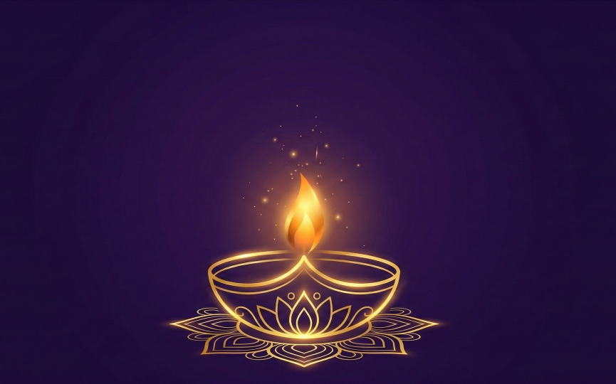 Our Vision spiritual ambiance